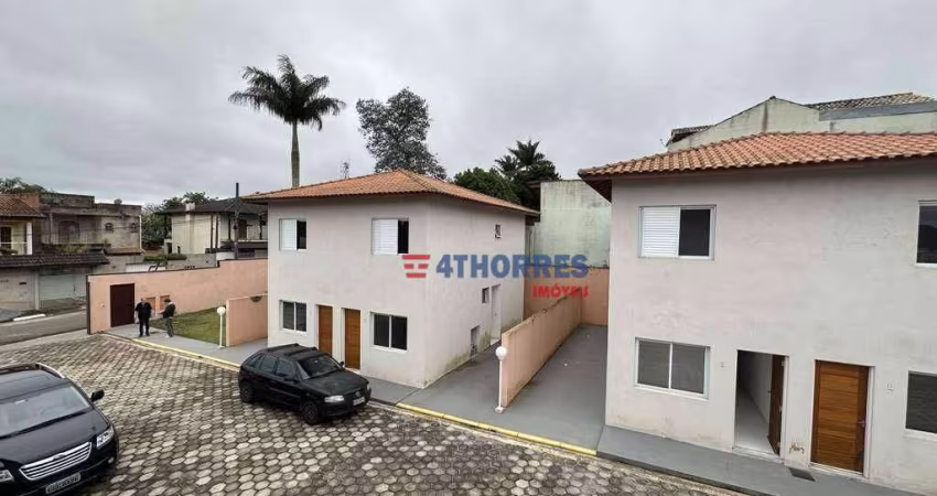 Casa à venda, 65 m² por R$ 320.000,00 - Chácara Bel Verde - Vargem Grande Paulista/SP