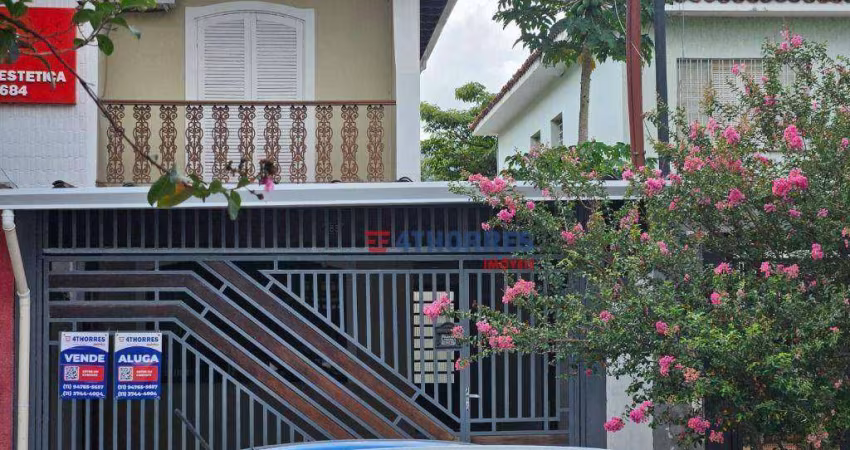 Casa com 3 dormitórios à venda, 170 m² por R$ 1.100.000,00 - Vila Sônia - São Paulo/SP