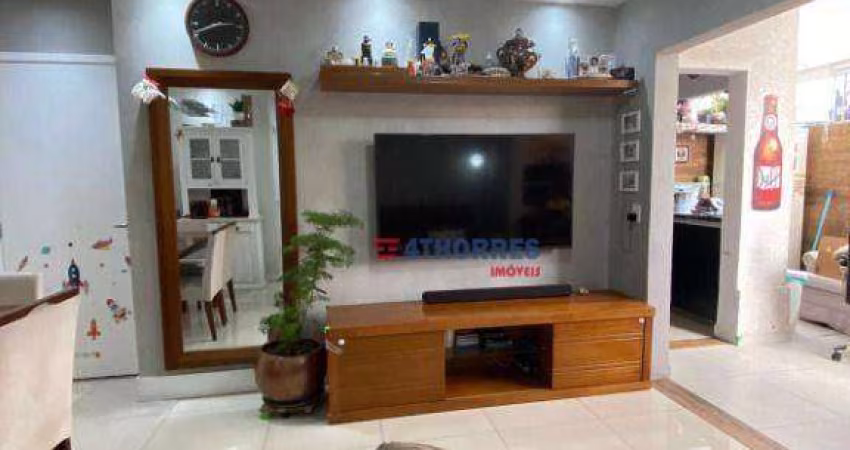 Apartamento com 2 dormitórios à venda, 91 m² por R$ 800.000,00 - Vila Sônia - São Paulo/SP