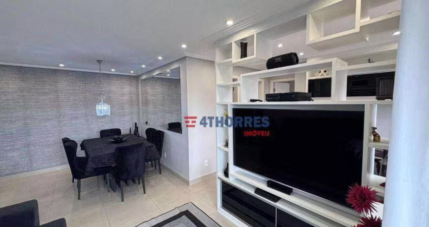 Apartamento à venda, 82 m² por R$ 860.000,00 - Vila Sônia - São Paulo/SP