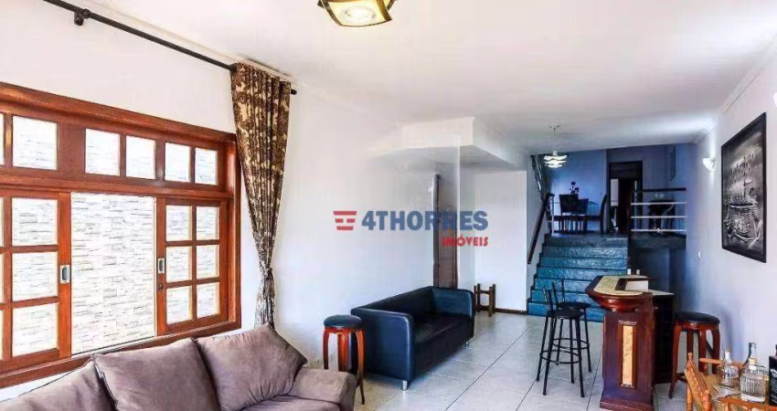 Sobrado à venda, 224 m² por R$ 1.100.000,00 - Vila Sônia - São Paulo/SP
