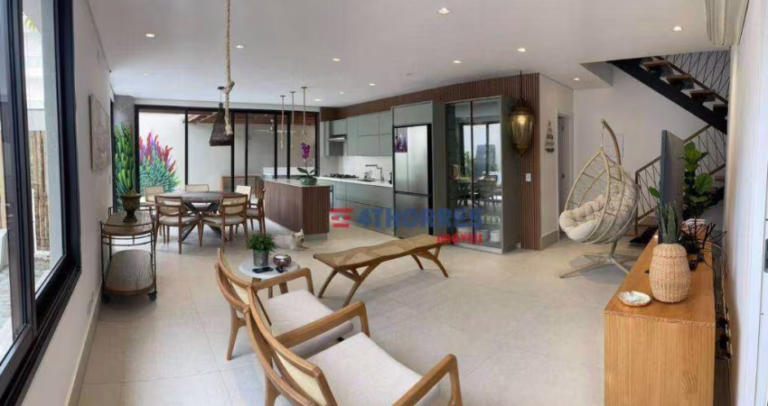 Casa com 4 dormitórios à venda, 270 m² por R$ 3.180.000,00 - Juquehy - São Sebastião/SP
