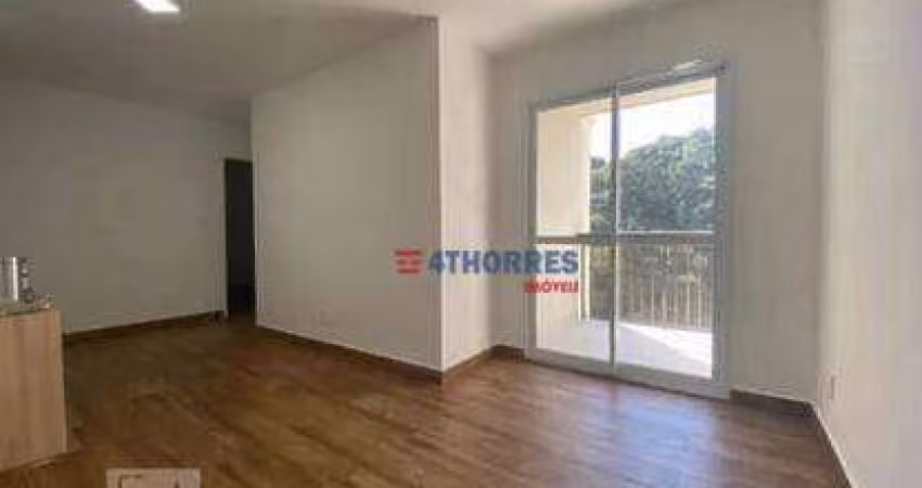 Apartamento à venda, 52 m² por R$ 345.000,00 - Campo Limpo - São Paulo/SP