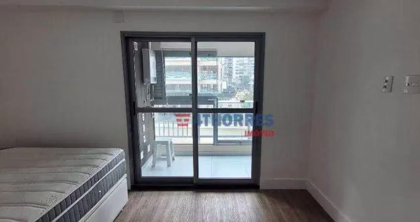 Apartamento com 1 dormitório para alugar, 28 m² por r$ 2.630,00/mês - butantã - são paulo/sp