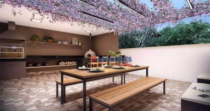 Apartamentos novos recém-entregues de 2 dorms ao lado de área preservada em localização privilegiada na vila suzana