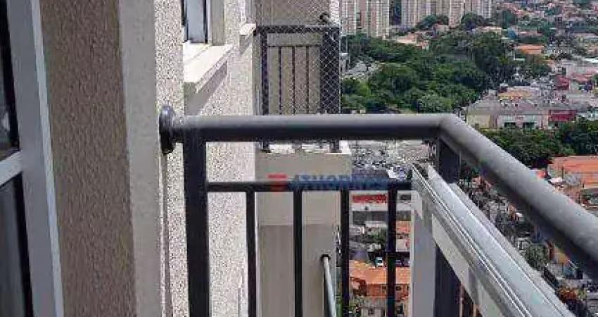 Apartamento com 2 dormitórios, 39 m² - venda por r$ 466.000,00 ou aluguel por r$ 3.450,00/mês - vila sônia - são paulo/sp