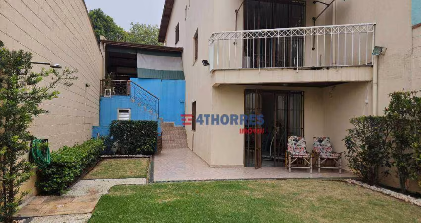 Casa com 3 dormitórios à venda, 227 m² por R$ 1.200.000,00 - Jardim das Vertentes - São Paulo/SP