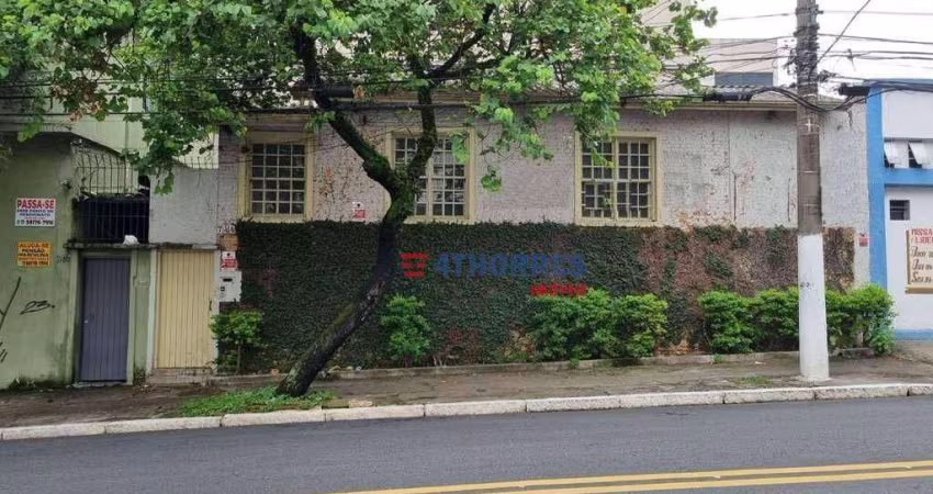 Casa à venda, 100 m² por R$ 500.000,00 - Santo Amaro - São Paulo/SP