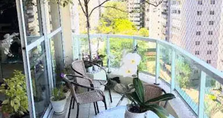 Apartamento à venda, 130 m² por r$ 1.170.000,00 - vila andrade - são paulo/sp