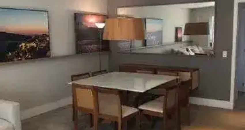 Apartamento mobiliado na vila nova conceicao com 3 suítes 3 vagas e varanda gourmet com lazer completo