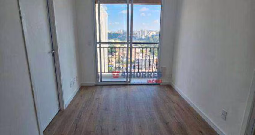 Apartamento com 2 dormitórios para alugar, 39 m² por R$ 3.590,00/mês - Vila Sônia - São Paulo/SP