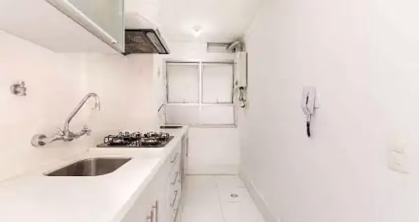 Apartamento com 1 dormitório para alugar, 45 m² por R$ 5.852,00/mês - Itaim Bibi - São Paulo/SP