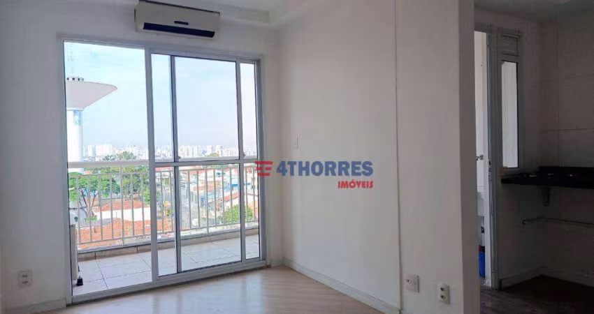 Apartamento à venda, 55 m² por R$ 520.000,00 - Vila Gomes - São Paulo/SP