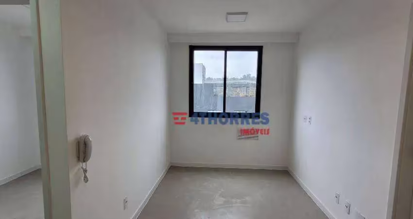 Apartamento com 2 quartos para alugar, 33 m² por r$ 3.170/mês - butantã - são paulo/sp