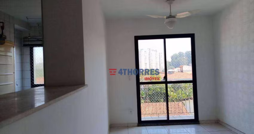 Apartamento com 2 dormitórios à venda, 50 m² por R$ 450.000,00 - Vila Sônia - São Paulo/SP