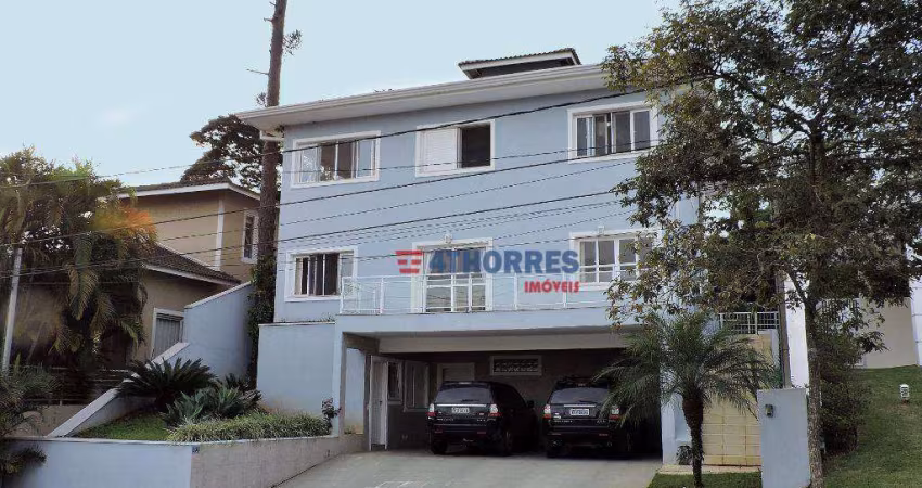 GOLF VILLAGE - Casa à venda, 400 m² por R$ 1.450.000 - Golf Village - Carapicuíba/SP