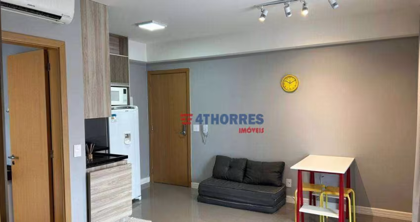 Apartamento à venda, 34 m² por R$ 660.000,00 - Pinheiros - São Paulo/SP