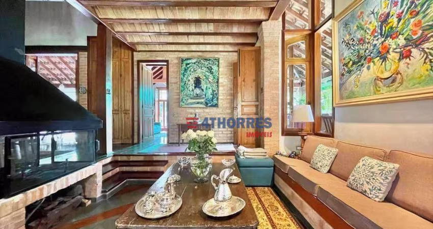 Casa à venda, 363 m² por R$ 2.190.000,00 - Chácara Santa Lúcia dos Ypes - Carapicuíba/SP