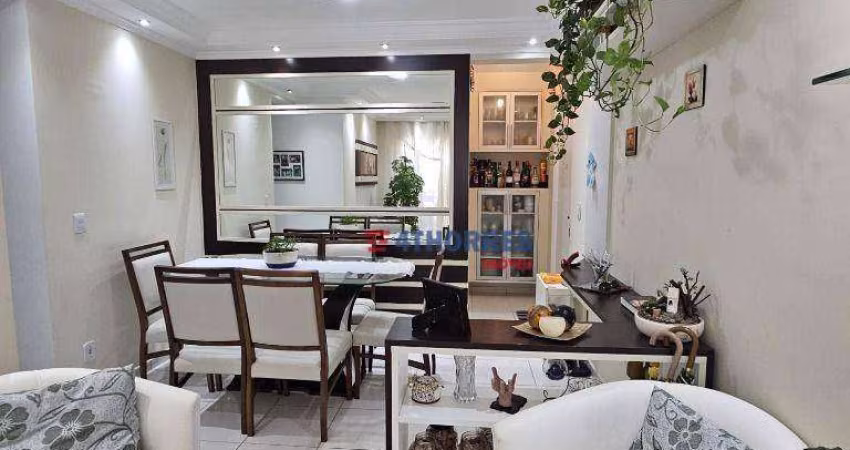Apartamento Garden à venda, 70 m² por R$ 490.000,00 - Vila Sônia - São Paulo/SP