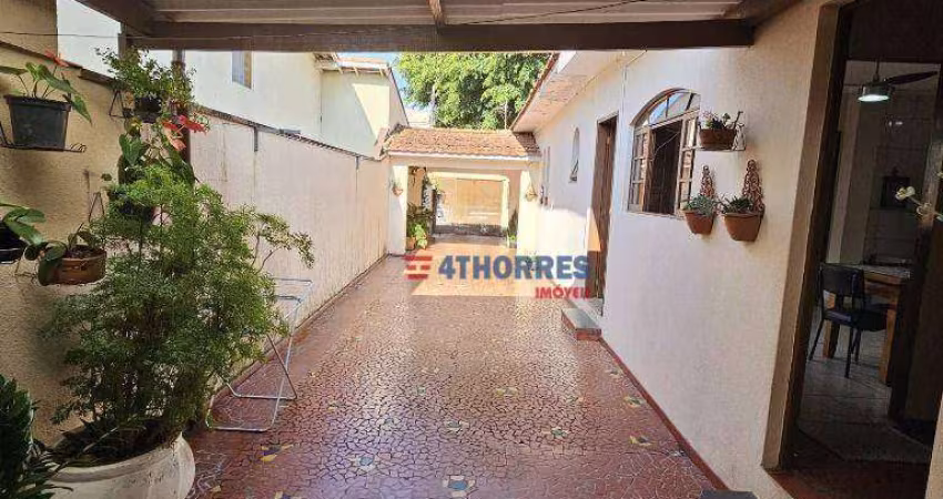 Casa à venda, 170 m² por R$ 880.000,00 - Jardim Monte Kemel - São Paulo/SP