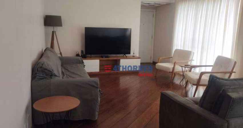 Apartamento à venda, 160 m² por R$ 2.900.000,00 - Jardim Paulista - São Paulo/SP