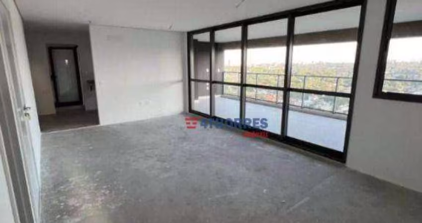 Apartamento à venda, 143 m² por R$ 2.700.000,00 - Campo Belo - São Paulo/SP