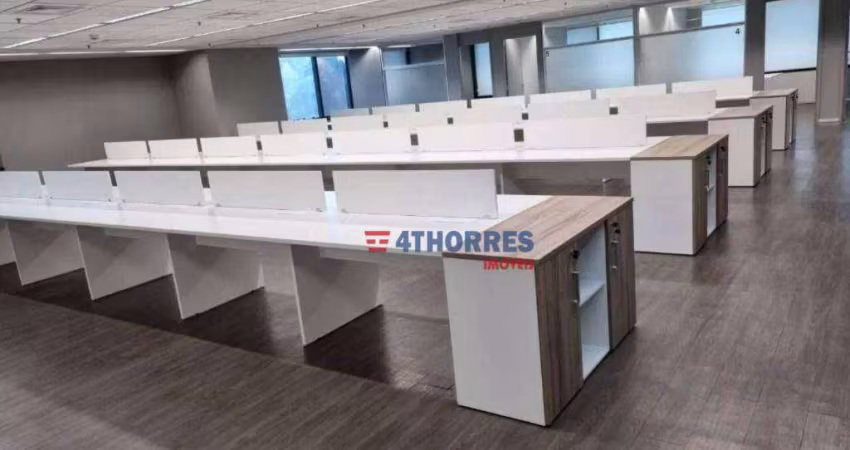 Conjunto para alugar, 1550 m² por R$ 196.149,52/mês - Pinheiros - São Paulo/SP