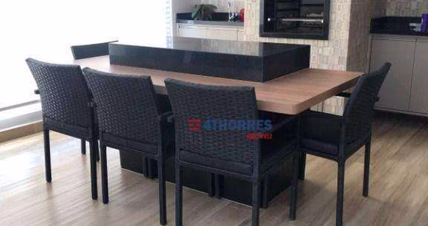 Cobertura à venda, 138 m² por R$ 1.270.000,00 - Presidente Altino - Osasco/SP