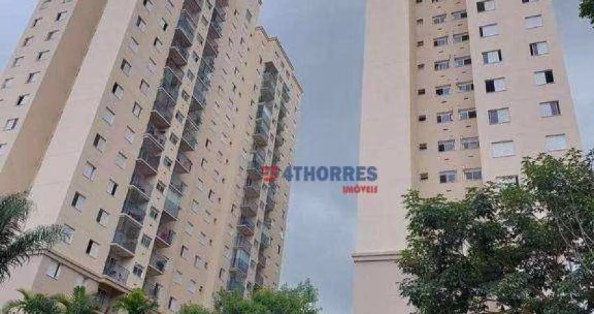Apartamento com 2 dormitórios à venda, 52 m² por R$ 359.000,00 - Jardim Parque Morumbi - São Paulo/SP