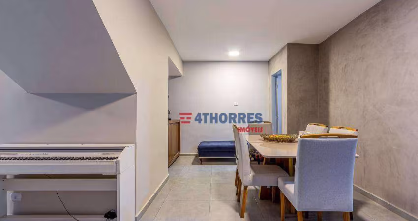 Casa à venda, 200 m² por R$ 1.650.000,00 - Chácara Santo Antônio - São Paulo/SP