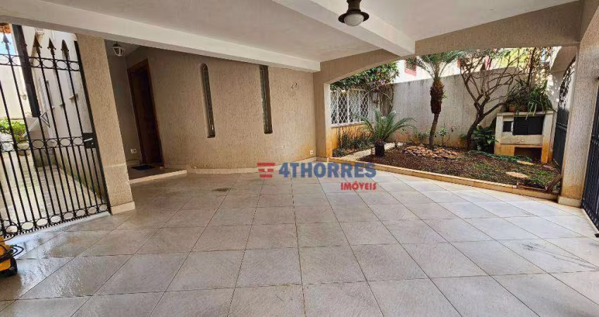 Casa com 3 dormitórios, 280 m² - venda por R$ 2.600.000,00 ou aluguel por R$ 10.225,00/mês - Jardim Bonfiglioli - São Paulo/SP