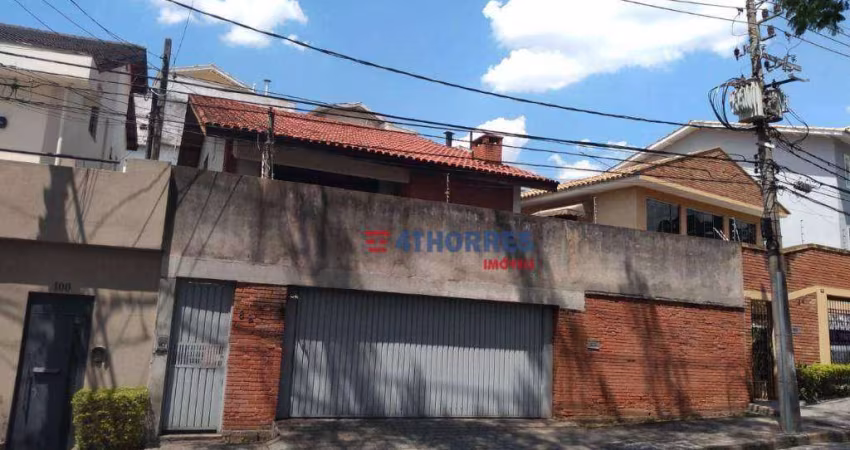 Casa com 5 dormitórios à venda, 223 m² por R$ 1.598.000,00 - Vila Sônia - São Paulo/SP