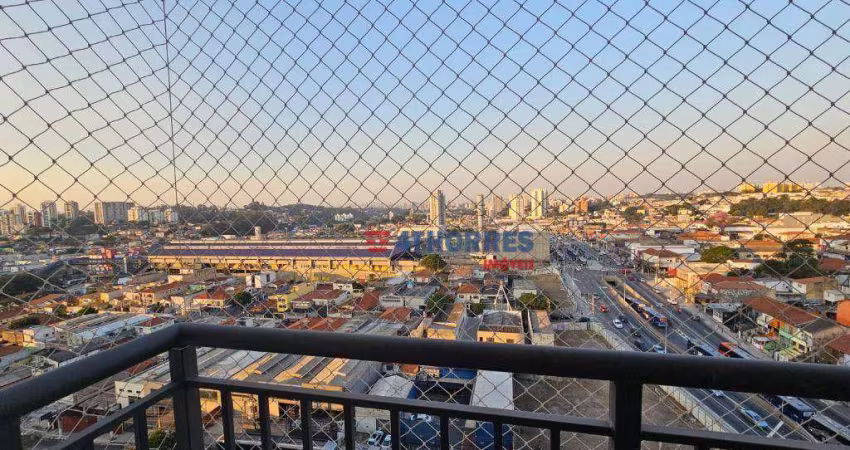 Apartamento para alugar, 31 m² por R$ 3.300,00/mês - Vila Sônia - São Paulo/SP