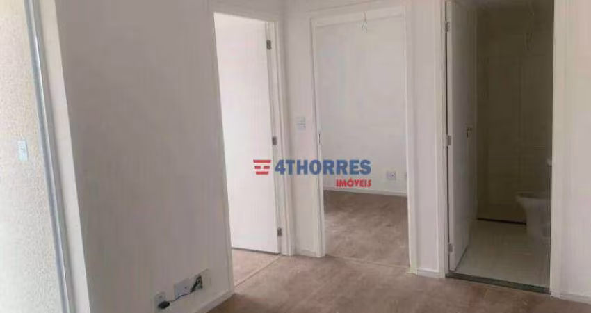 Apartamento com 2 dormitórios à venda, 30 m² por R$ 299.980,00 - Vila Sônia - São Paulo/SP