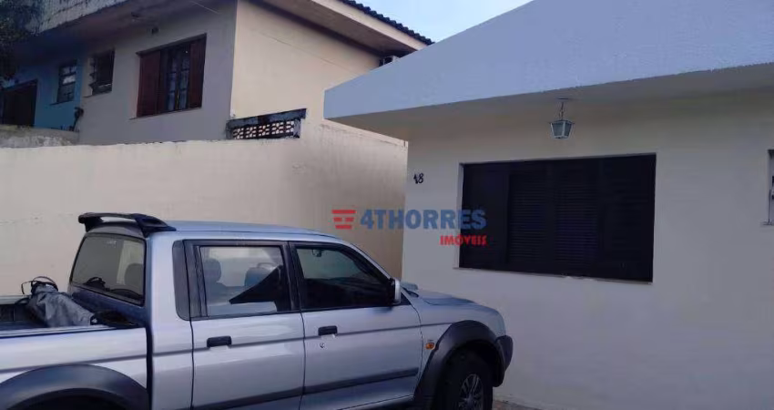 Casa com 1 dormitório à venda, 75 m² por R$ 400.000,00 - Jardim Rosalina - Cotia/SP