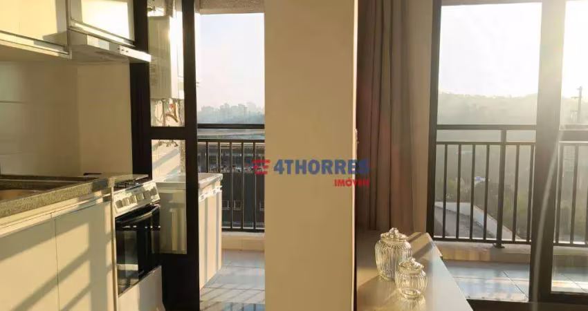 Apartamento 2 dormitórios à venda, 44 m² por R$ 670.000 - Butantã - São Paulo/SP
