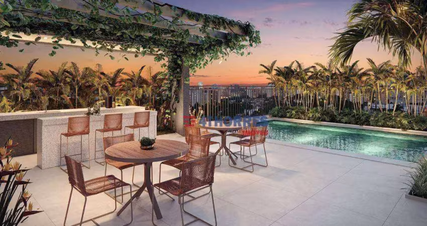 Apartamento com 3 dormitórios à venda, 115 m² por R$ 1.650.000,00 - Butantã - São Paulo/SP