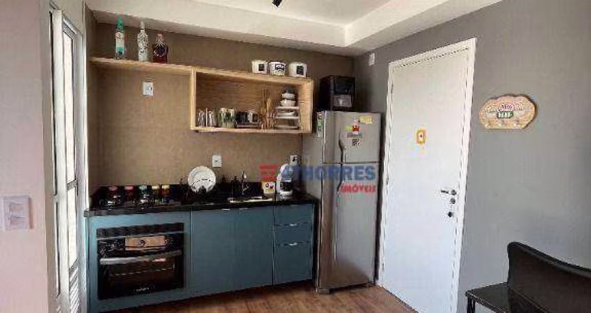 Apartamento com 1 dormitório à venda, 30 m² por R$ 360.000,00 - Vila Sônia - São Paulo/SP