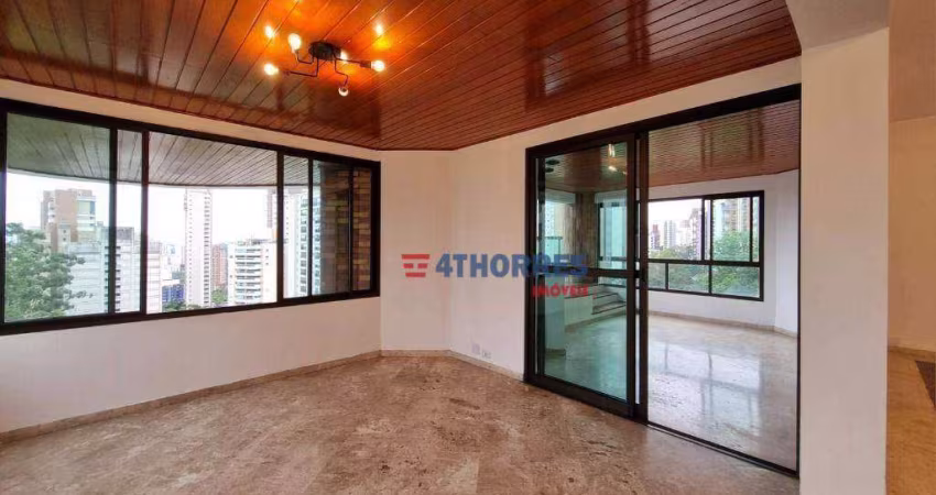 Apartamento à venda, 236 m² por R$ 1.190.000,00 - Vila Suzana - São Paulo/SP
