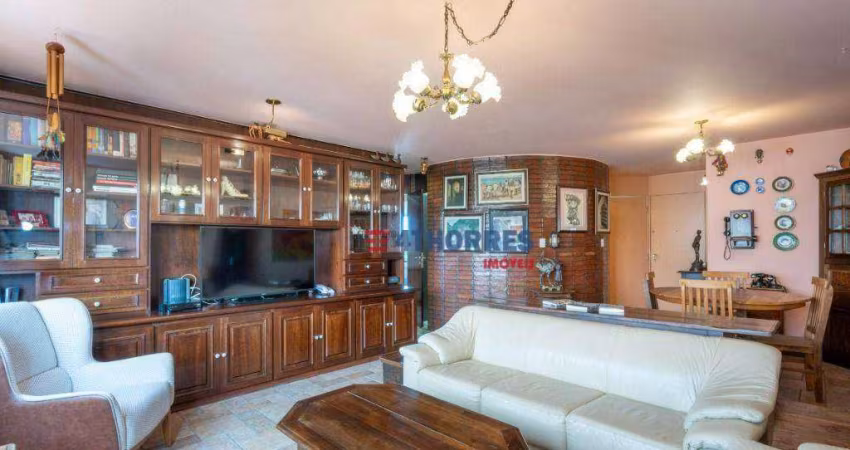 Apartamento com 1 dormitório à venda, 84 m² por R$ 840.000,00 - Vila Pirajussara - São Paulo/SP