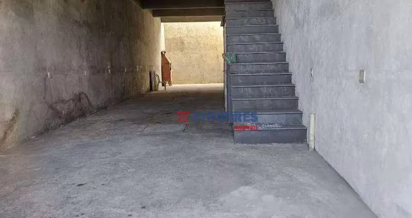 Galpão para alugar, 400 m² por r$ 8.000,01/mês - jardim nadir - são paulo/sp