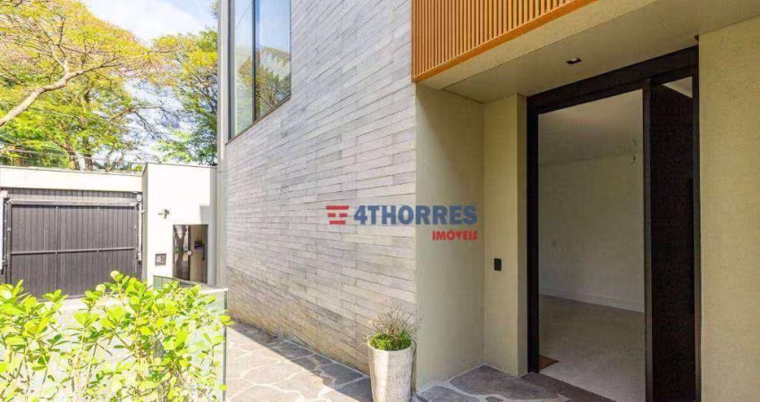 Sobrado à venda, 867 m² por R$ 11.200.000,00 - Brooklin Paulista - São Paulo/SP