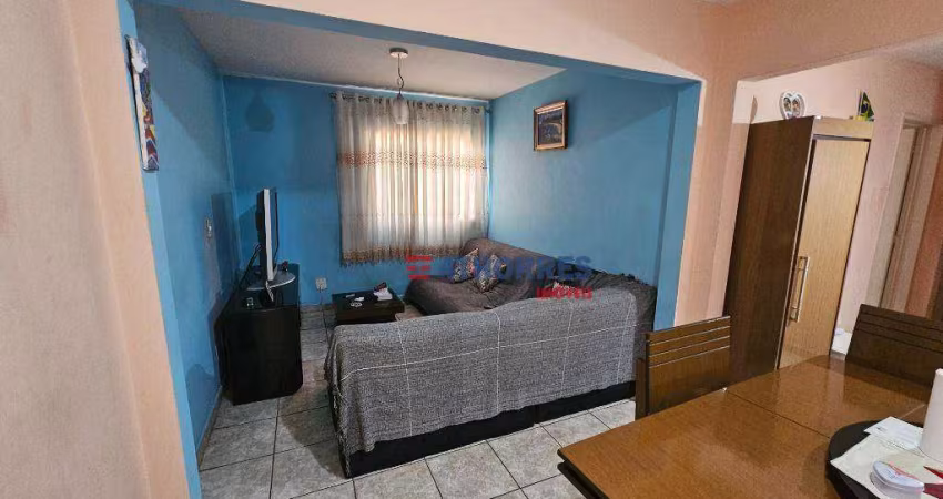 Apartamento com 3 dormitórios à venda, 65 m² por R$ 428.000,00 - Vila Sônia - São Paulo/SP