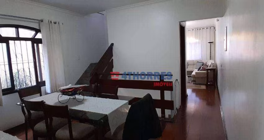 Casa com 3 dormitórios à venda, 156 m² por R$ 1.190.000,00 - Vila Sônia - São Paulo/SP
