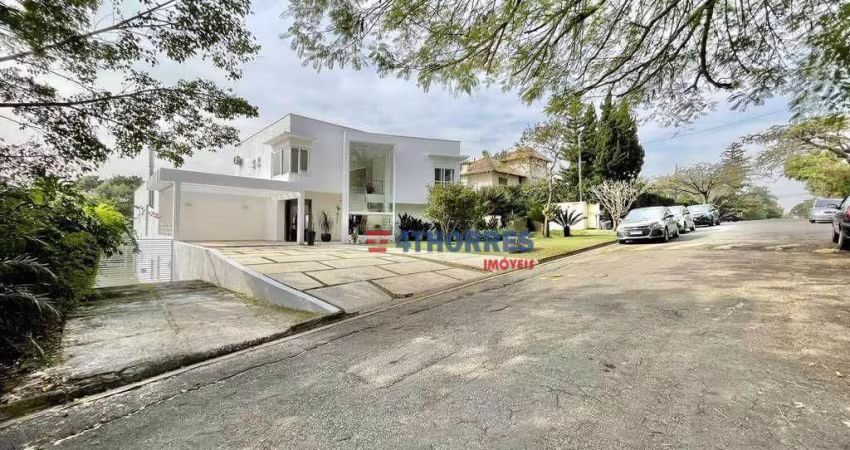 Casa à venda, 488 m² por R$ 5.200.000,00 - Palos Verdes - Carapicuíba/SP