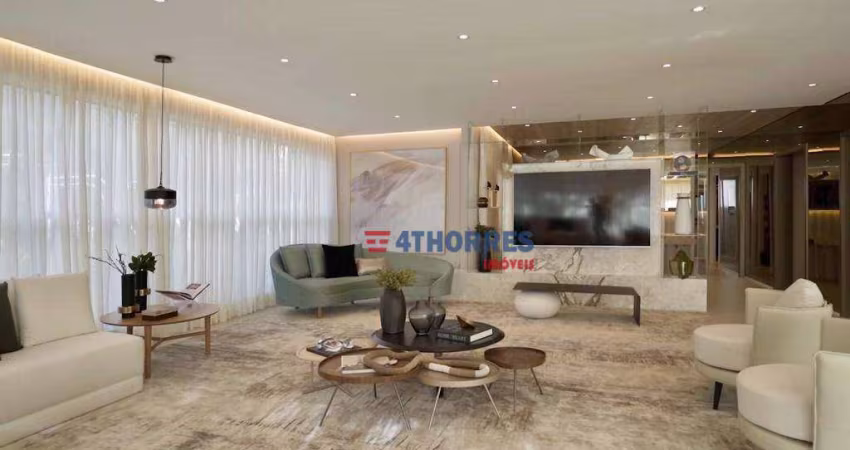 Apartamento à venda, 230 m² por R$ 6.300.000,00 - Pinheiros - São Paulo/SP