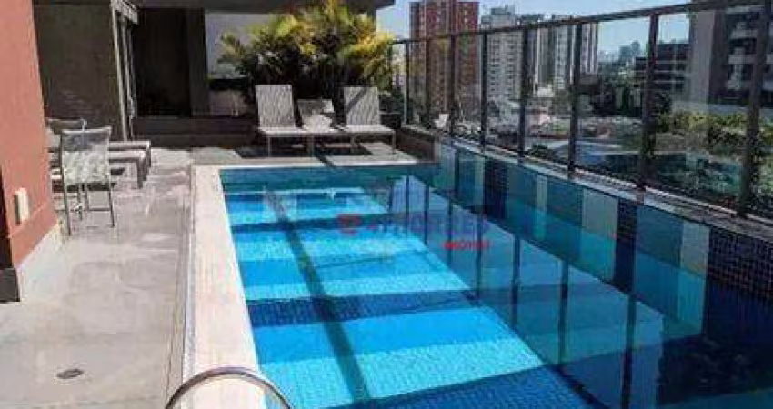 Studio com 1 dormitório à venda, 28 m² por R$ 395.000,00 - Butantã - São Paulo/SP