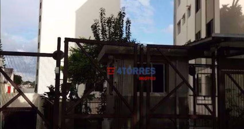 Apartamento com 2 dormitórios à venda, 51 m² por R$ 350.000,00 - Vila Indiana - São Paulo/SP