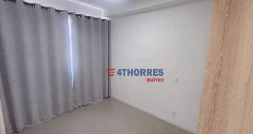 Apartamento com 1 dormitório à venda, 45 m² por r$ 700.000,00 - sumaré - são paulo/sp
