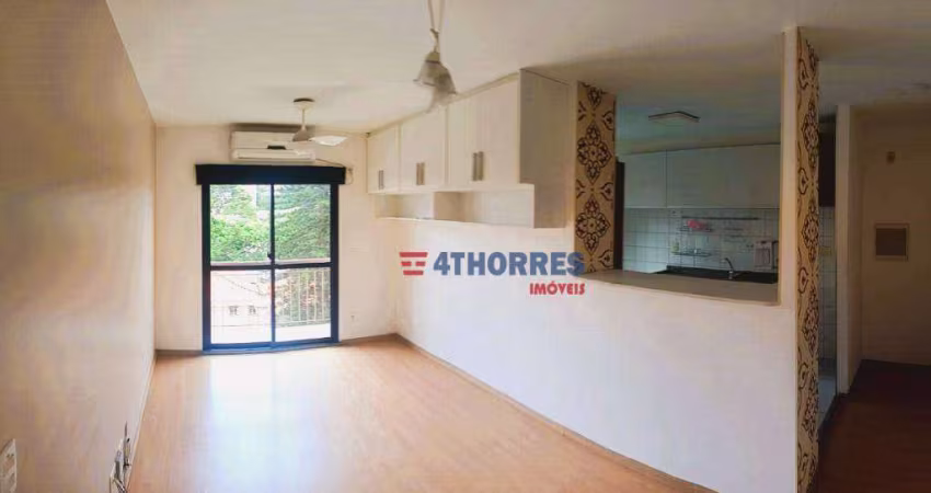 Apartamento com 2 dormitórios à venda, 56 m² por R$ 430.000,00 - Vila Sônia - São Paulo/SP